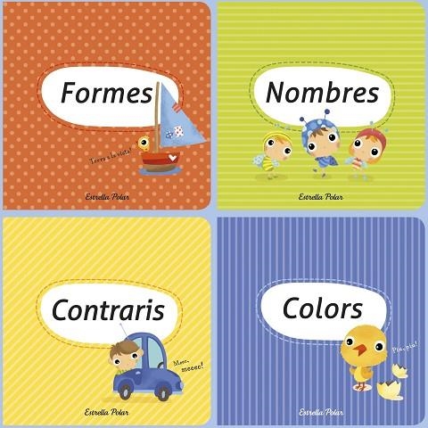 La meva primera biblioteca | 9788490575574 | AA. VV.