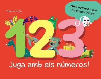 Juga amb els números | 9788492671038 | Autors, Diversos;Laval, Thierry