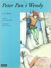 PETER PAN I WENDY | 9788423323982 | Llimona i Raymat, Mercè