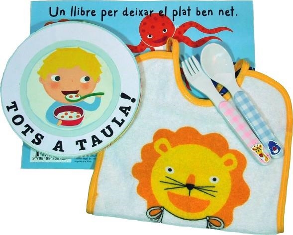Tots a taula! | 9788499329253 | Autors, Diversos