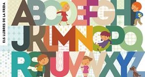 Els llibres de la Frida. Abecedari | 9788415790563 | Autors, Diversos