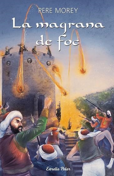 La magrana de foc | 9788499327631 | Morey Servera, Pere