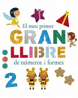 El meu gran llibre de números i de formes | 9788499328843 | Geis, Patricia
