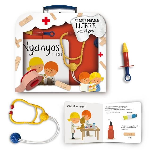 Nyanyos i tiretes | 9788415853640 | Autors, Diversos