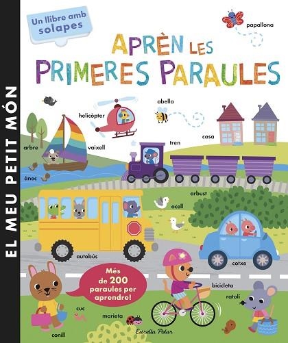 Aprèn les primeres paraules. Petit món | 9788416519682 | Galloway, Fhiona