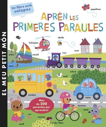 Aprèn les primeres paraules. Petit món | 9788416519682 | Galloway, Fhiona