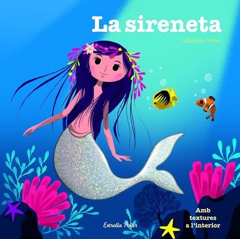 La sireneta | 9788490579480 | Éditions Milan