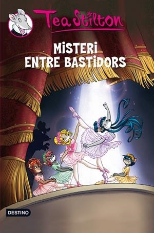 Misteri entre bastidors-14 | 9788415790082 | Stilton, Tea