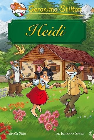 Heidi | 9788416520022 | Stilton, Geronimo