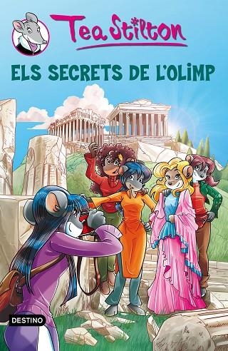 Els secrets de l'Olimp | 9788490578308 | Stilton, Tea