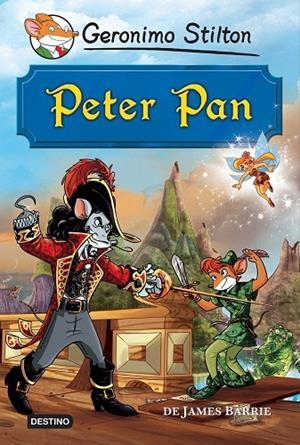 Peter Pan | 9788490573914 | Stilton, Geronimo