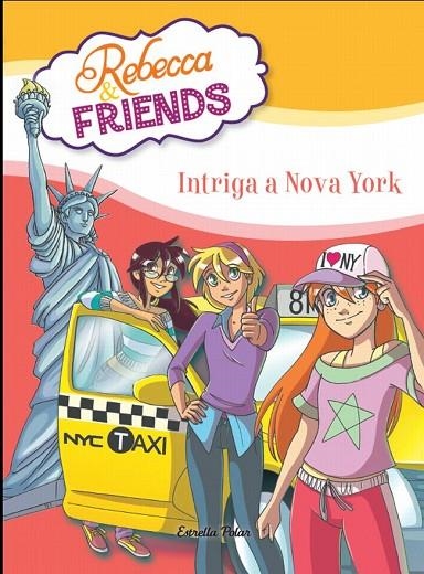 Intriga a Nova York | 9788415853589 | Pavanello, Roberto