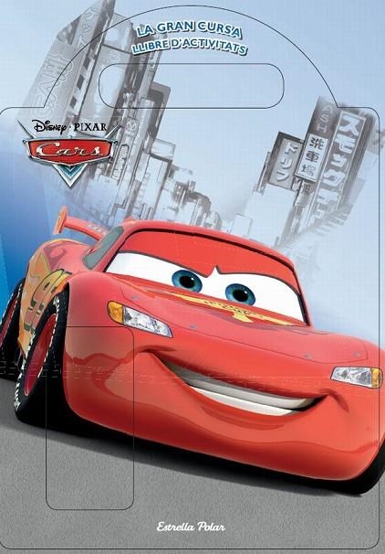 Cars. La gran cursa | 9788415790426 | Autors, Diversos