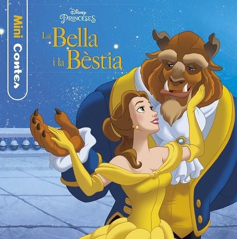 La Bella i la Bèstia. Minicontes | 9788491374619 | Disney