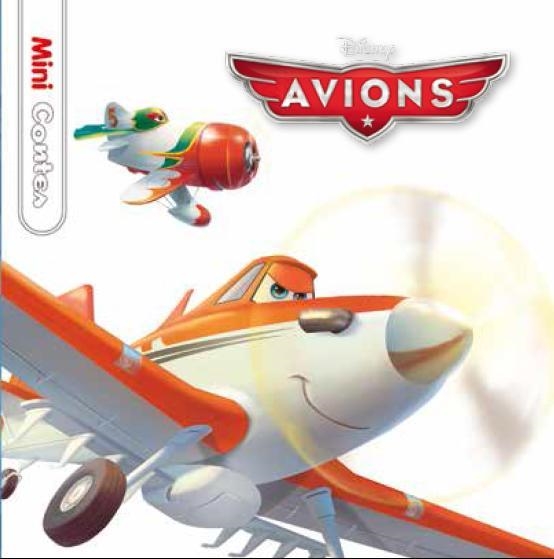 Minicontes. Avions | 9788490574089 | Autors, Diversos