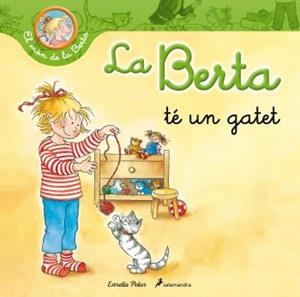 La Berta té un gatet | 9788499326306 | Schneider, Liane
