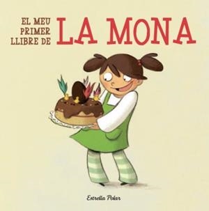 El meu primer llibre de la mona | 9788499323602 | Autors, Diversos