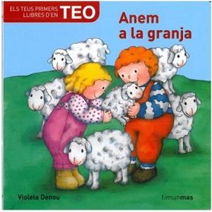 ANEM A LA GRANJA | 9788492790470 | Denou, Violeta
