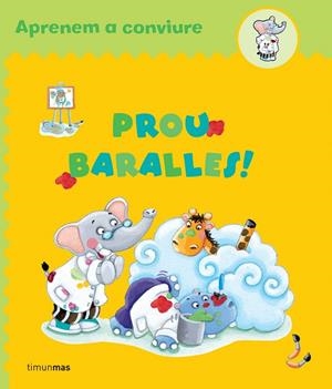 Prou baralles! | 9788408061342 | AA. VV. Groupe Fleurus