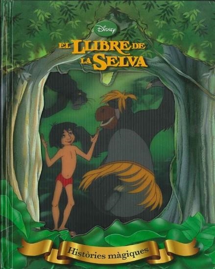 Històries màgiques. El llibre de la selva | 9788415853398 | Autors, Diversos