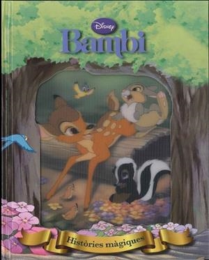 Històries màgiques. Bambi | 9788415853381 | Autors, Diversos