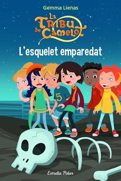 L'esquelet emparedat-13 | 9788415697220 | Lienas Massot, Gemma