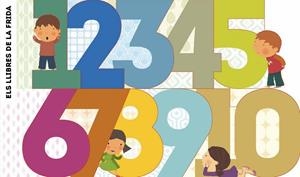 Els llibres de la Frida. Els números | 9788415790747 | Autors, Diversos