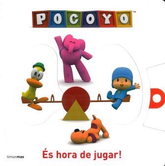 Pocoyó. És hora de jugar! | 9788492790661 | Zinkia