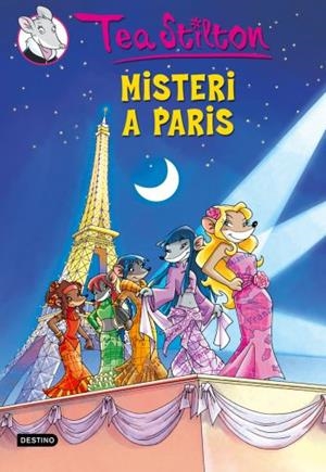 MISTERI A PARÍS-4 | 9788492671809 | Stilton, Tea