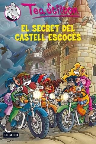 EL SECRET DEL CASTELL ESCOCÈS-9 | 9788499325170 | Stilton, Tea