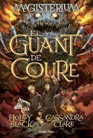 Magisterium.El guant de coure | 9788416519583 | Clare, Cassandra;Black, Holly