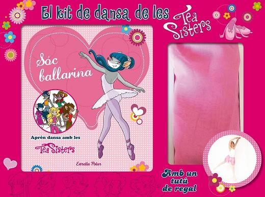 El kit de dansa de les Tea Sisters | 9788490575314 | Stilton, Tea