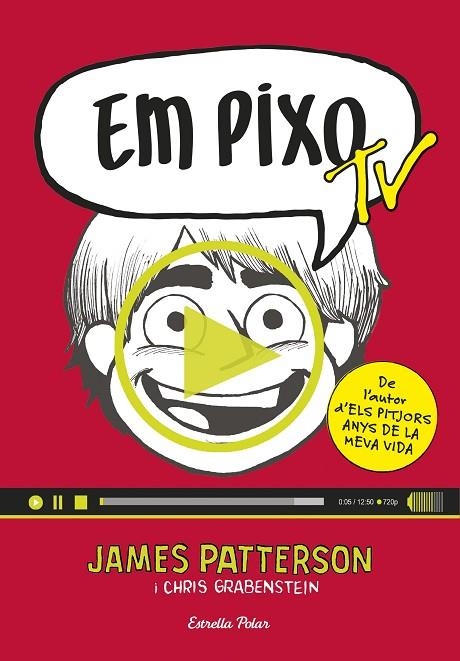 Em pixo TV | 9788416522521 | Patterson, James