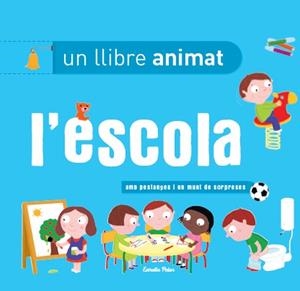 L'escola, un llibre animat | 9788499327396 | Autors, Diversos