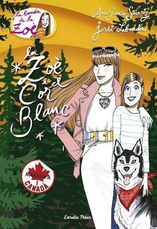 La Zoè i el cor blanc | 9788416522767 | García-Siñeriz, Ana;Labanda Blanco, Jordi
