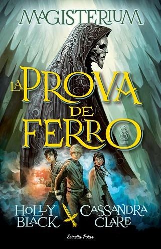 La Prova de Ferro | 9788490575949 | Clare, Cassandra;Black, Holly