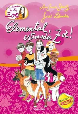 Elemental, estimada Zoè-2 | 9788499325415 | García-Siñeriz, Ana;Labanda Blanco, Jordi