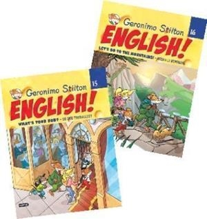 What's your job? - Let's go to the mountains! | 9788499322025 | Stilton, Geronimo