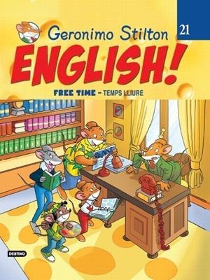 Free time - Let's go to the funfair | 9788499322001 | Stilton, Geronimo