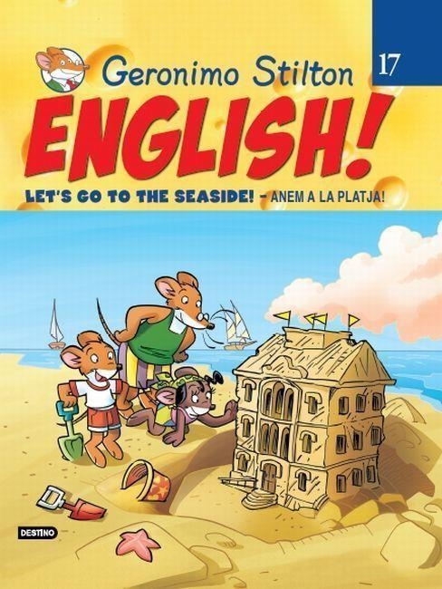 Let's go to the seaside-Playing in the garden | 9788499321929 | Stilton, Geronimo