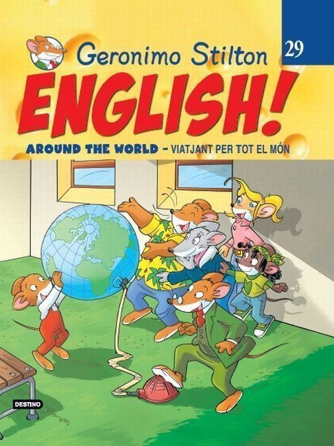 Around the world - High-tech | 9788499321899 | Stilton, Geronimo