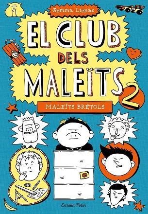 Maleïts Brètols-2 | 9788415790266 | Lienas Massot, Gemma