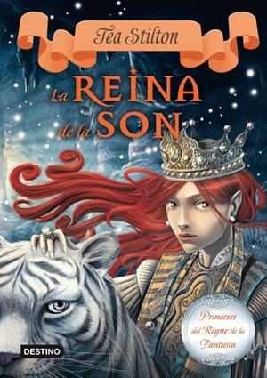 LA REINA DE LA SON-6 | 9788415790051 | Stilton, Tea