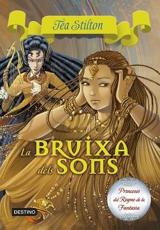 LA BRUIXA DELS SONS-9 | 9788490573631 | Stilton, Tea