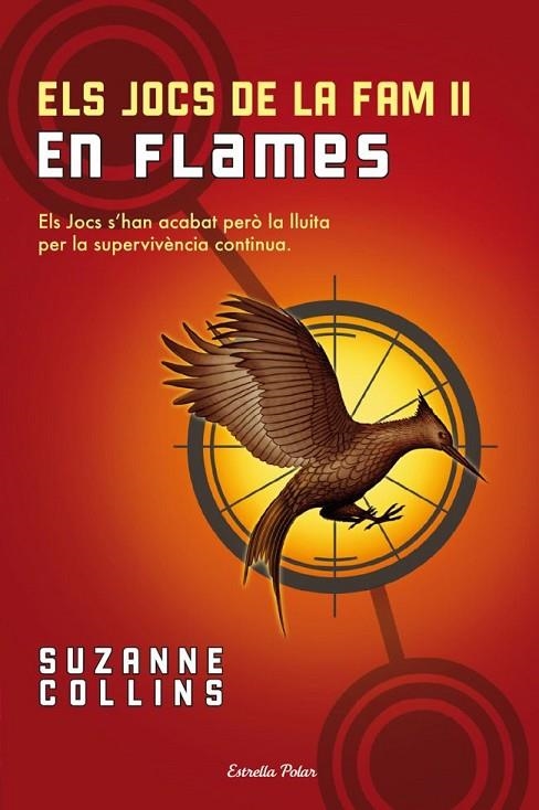 Els jocs de la fam II. En flames | 9788499320526 | Collins, Suzanne