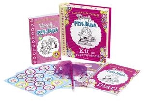 Diari d'una Penjada. Kit de supervivència | 9788491370062 | Russell, Rachel Renée