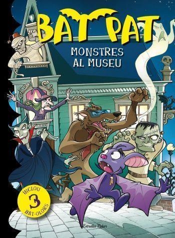 Monstres al museu | 9788499325668 | Pat, Bat;Stilton, Geronimo