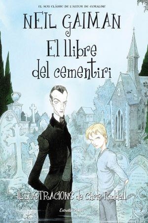 El llibre del cementiri | 9788492790791 | Writers House LLC;Gaiman, NEil