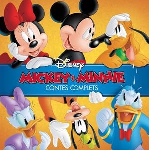 Mickey i Minnie. Contes complets | 9788491370505 | Disney