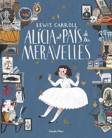 Alícia al País de les Meravelles | 9788416519705 | Carroll, Lewis